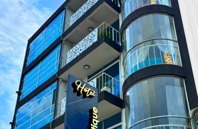 ArisSha Boutique Hotel