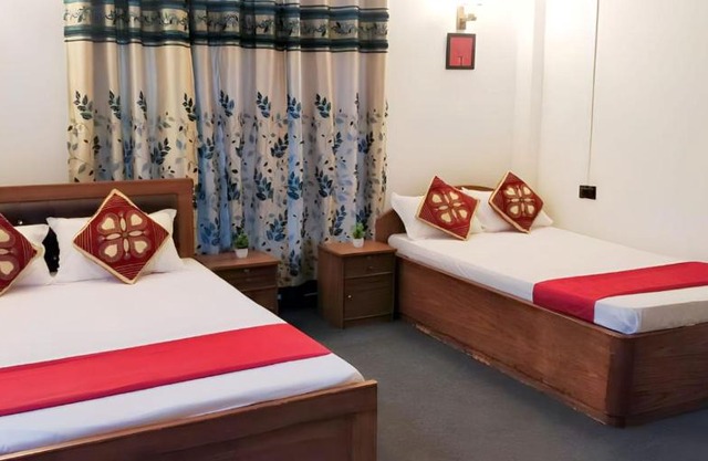 ARITER HOMESTAY monikung mountain inn