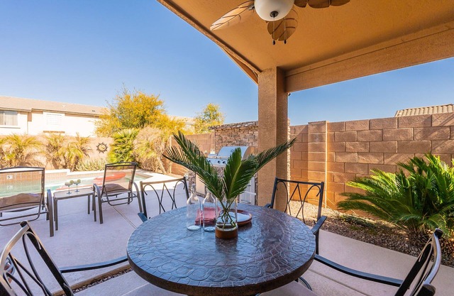 Arizona Haven: 3bd - Pool - BBQ - Hot Air Balloon