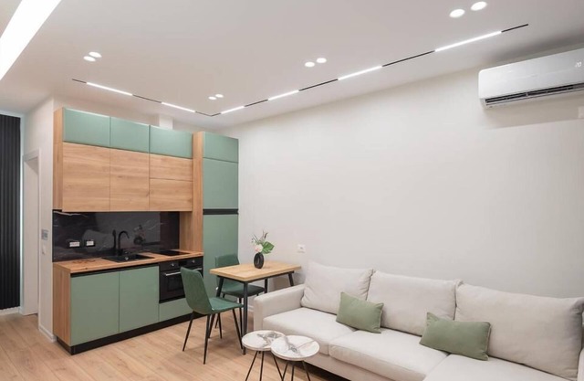 Arkle Apartment 3