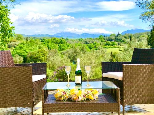 Armonia Corfu Luxury Apartment