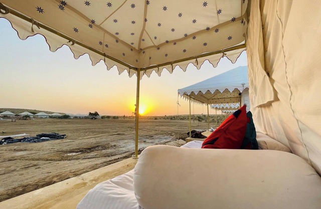 Aroma Desert Safari Camp