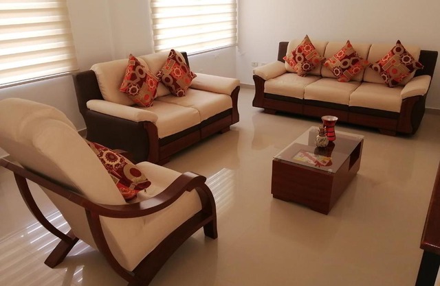 ARRIENDO HERMOSO APARTAMENTO AMOBLADO, EN NEIVA HUILA