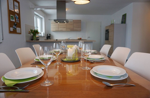 Arrive-feel-good-enjoy, apartment Schöne Lau, attic, 3 bedrooms, max. 6 pers.