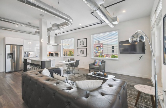 Art District Dream | RiNo Art Lofts