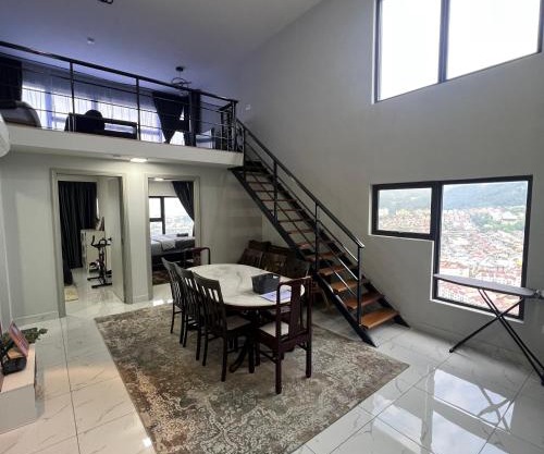 ARTE CHERAS 3 Bed Room 2king Bed 2 Queen bed ,8 pex