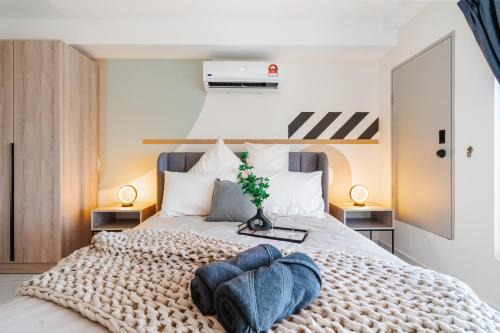 Arte Cheras by Xuites-5 pax-Free Netflix-Infinity Pool