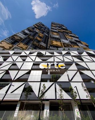 Arte Cheras Designer Suite by Moka @ Cheras