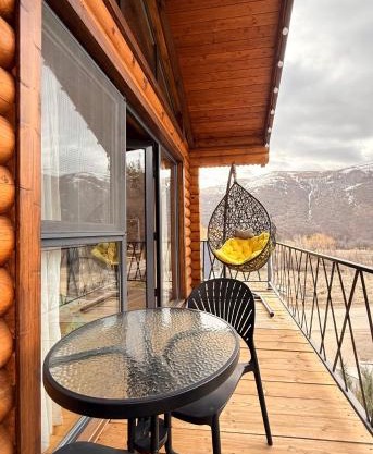 Arte Jermuk Cottages