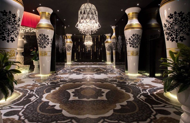 Arte Mont kiara, Kuala Lumpur, family room