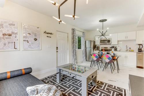 ArTease3 - stylish, near Wynwood Walls & restaurants