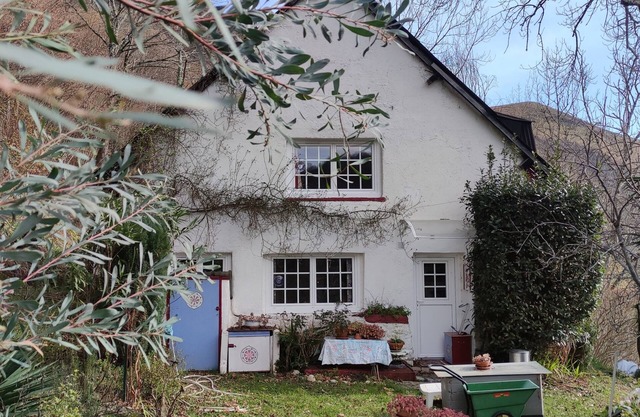 Artist's house