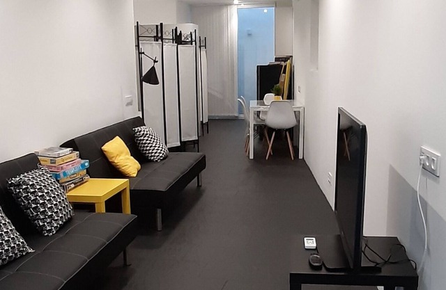 Artist's studio
