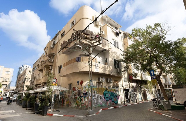 Artistic Downtown Vibe Apt in Florentin