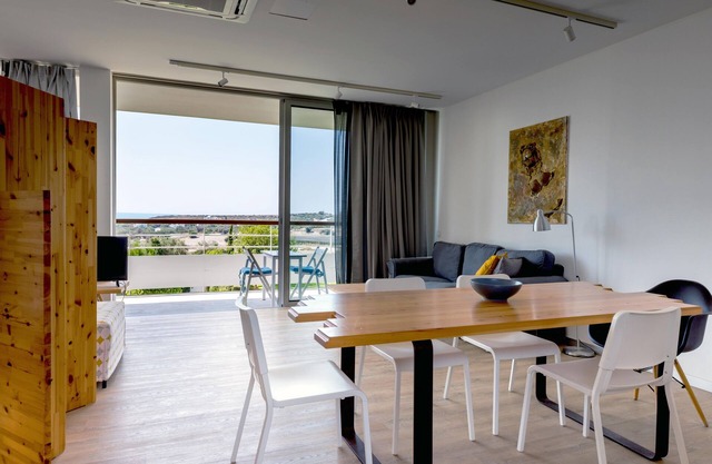 Artistic Studio in Limassol, by the Sea