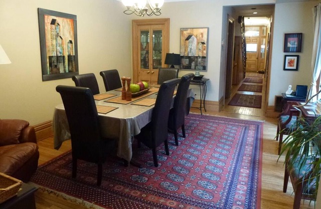 'Arts on Seaton', a Downtown Toronto Grand Victorian House