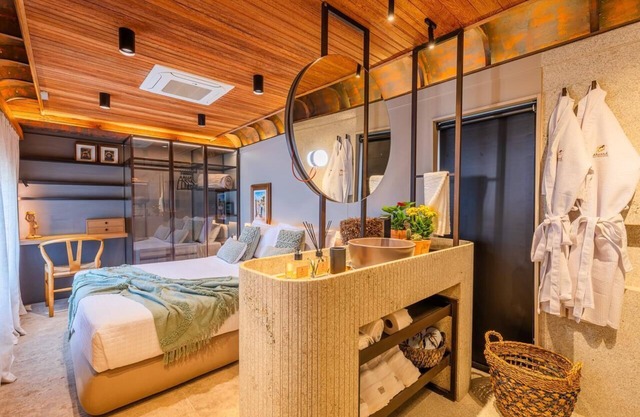 Aruanã Eco Praia Hotel