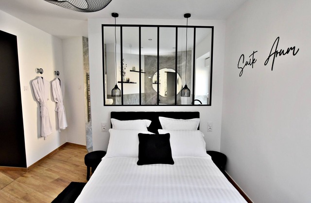 Arum Suite with terrace