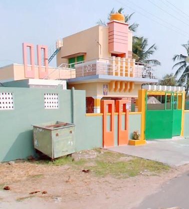 Arunachala Eco Village House
