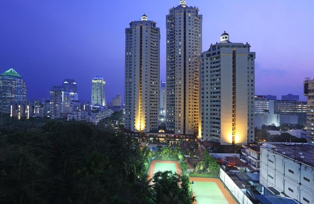 Aryaduta Suite Semanggi
