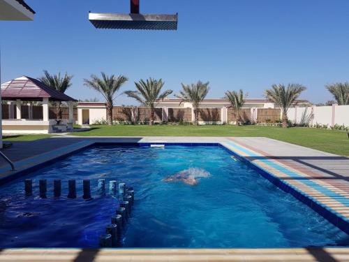 Asahalah Farm Pool Villas
