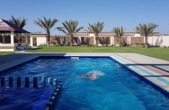Asahalah Farm Villas