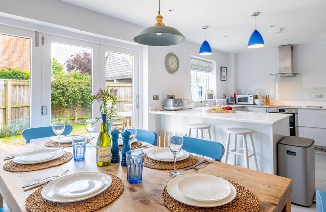 Ash Cottage, Brancaster, Norfolk