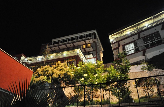 Asham Africa Hotel and Resort