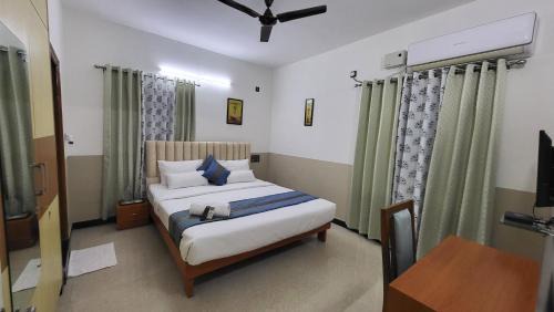 Ashirwad Residency Inside Manyata Tech Park