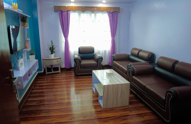 Ashraya Homestay, Kathmandu