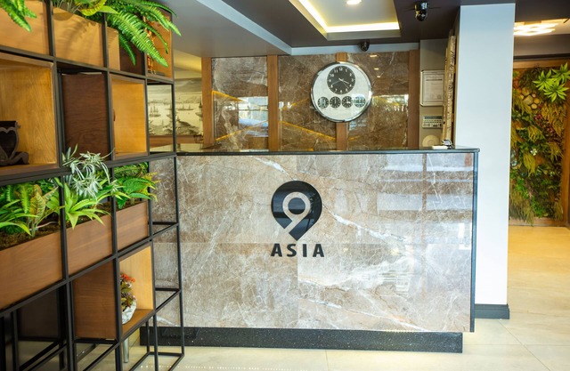 Asia Business Suites