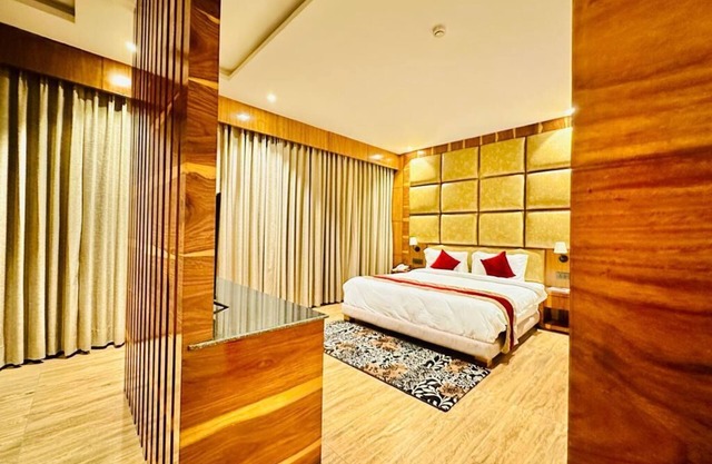 Asian Buddha Hotel