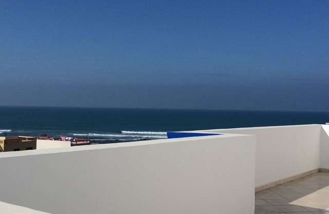 Asilah apartment Sea view