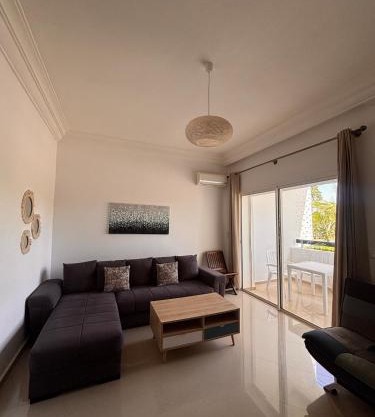 Asilah marina golf apartment