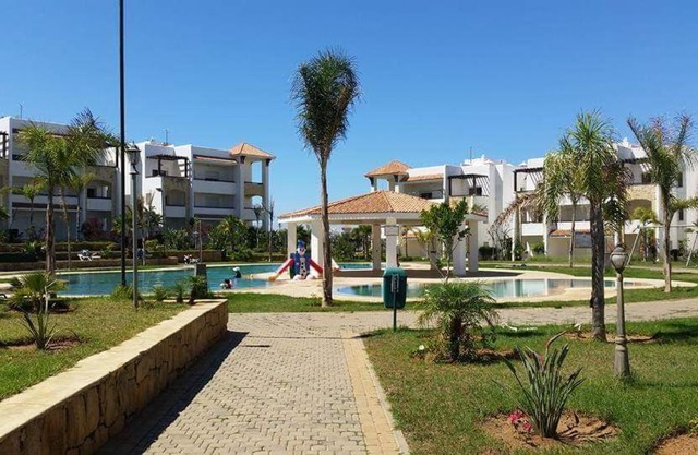 Asilah marina golf