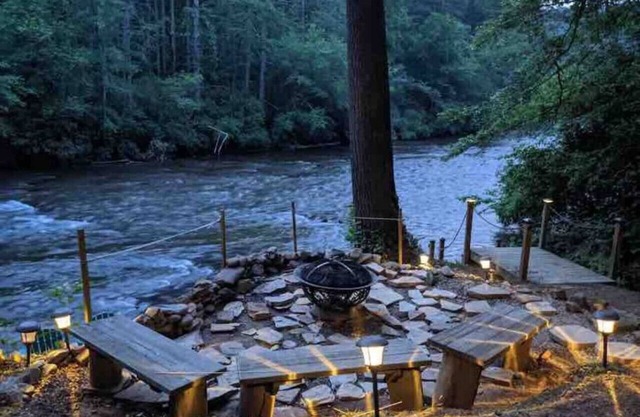 Aska Adventure River Swim and Summer Fun