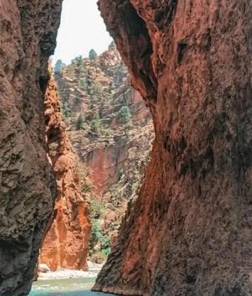 Asmon tour Morocco