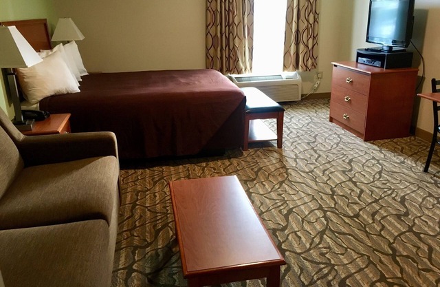 Aspen Extended Stay Suites Kenai