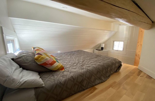 Aspen House, the "not so tiny" house!