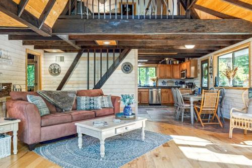 Aspen Lake Point Home