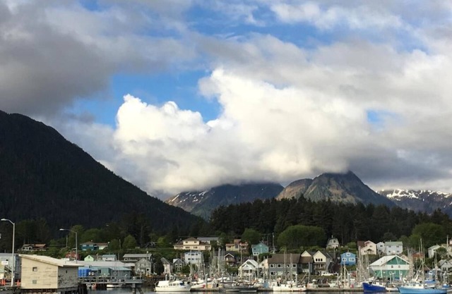 Aspen Suites Hotel Sitka