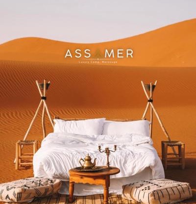 Assamer Luxury Camp