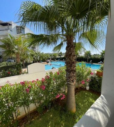 Assilah marina golf