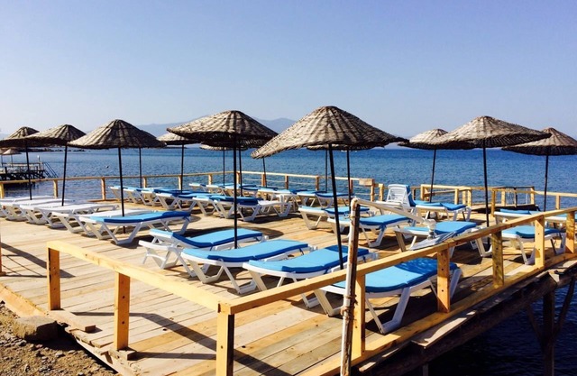 Assos Bahcivan Motel