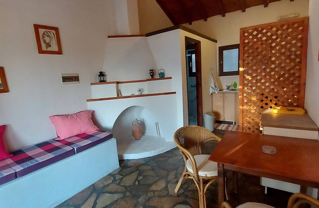 Astonishing House With sea View in Samos Island