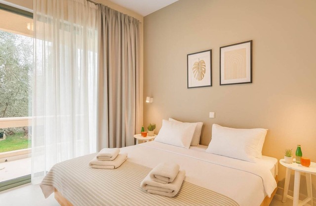 Astra Beach Studio – Koroni Seaside Escape
