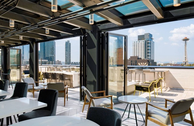 Astra Hotel, Seattle, A Tribute Portfolio Hotel by Marriott
