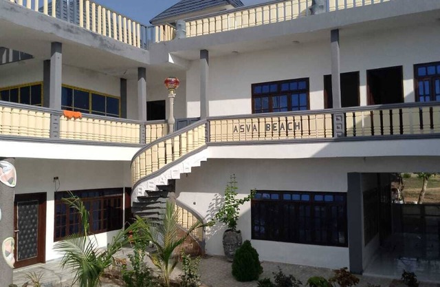 ASVA BEACH RESORT