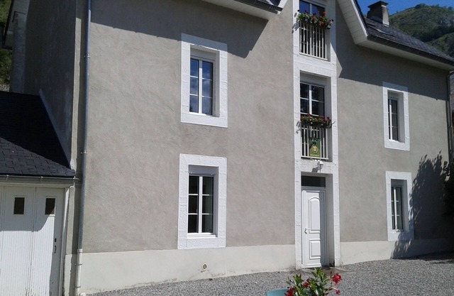 At the foot of the Pic du Midi "Bigourdan" cottage 8/10 pers