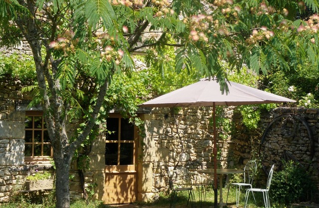 At the heart of the Périgord-Black-alone, small charming house